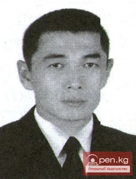 Жунусалиев Русланбек