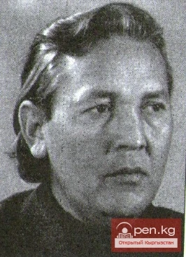 Жусупов Казбек