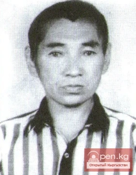 Жусупов Кубанбек