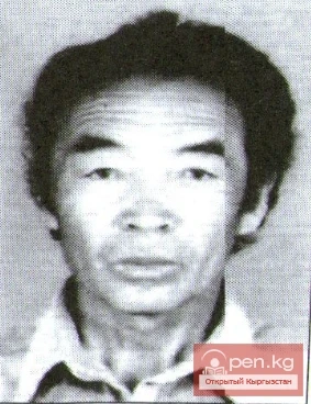 Жыртаков Кабылбек