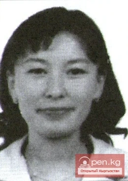 Жээнбекова Нургуль Эркиновна