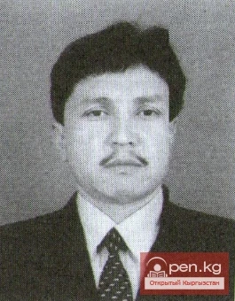 Zakirou Uluubek Anarbaevich