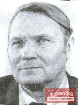 Zubakhin Fyodor Ilyich