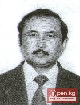 Ибраев Докторкул Текесович