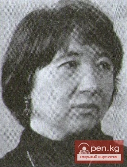 Игнатьева Диль-Фируз Александровна