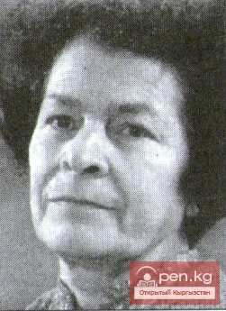 Ильина Лидия Александровна