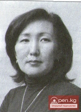 Иннокентьева Нюргуяна Николаевна