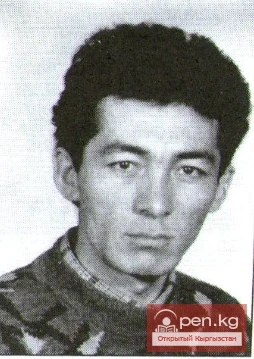 Iskakov Duishobek Tursunovich