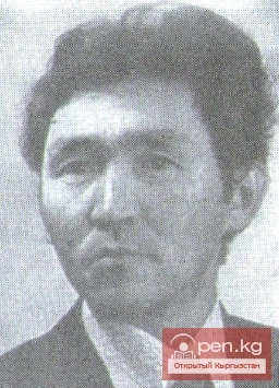 Исланов Арстамбек