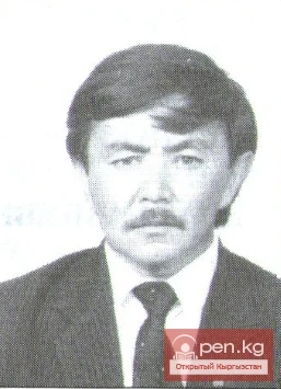 Кадралиев Жоомарт Асаналиевич