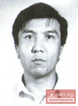 Asanbek Rajapovich Kadyraliev