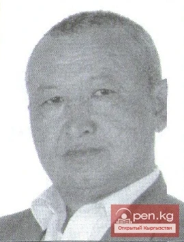 Kazakbaev Zholdoshbek Seitkazievich