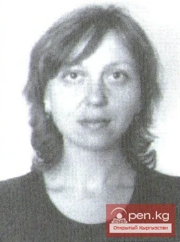 Казанцева Елена Васильевна