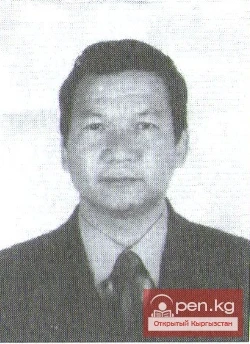 Kaimov Nurdin Kasymovich