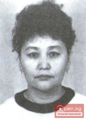 Кайыпова Жумабюбү