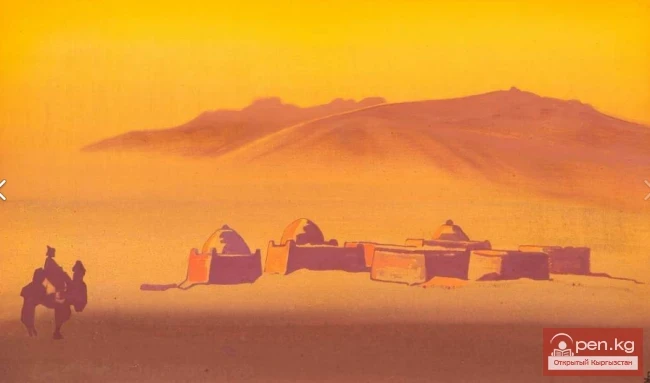 «Худуд ал-алам» - «Границы мира»