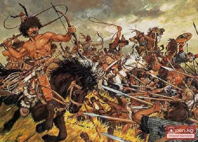 Родословное древо тюрков. Сочинение Абуль-Гази, Хивинского хана