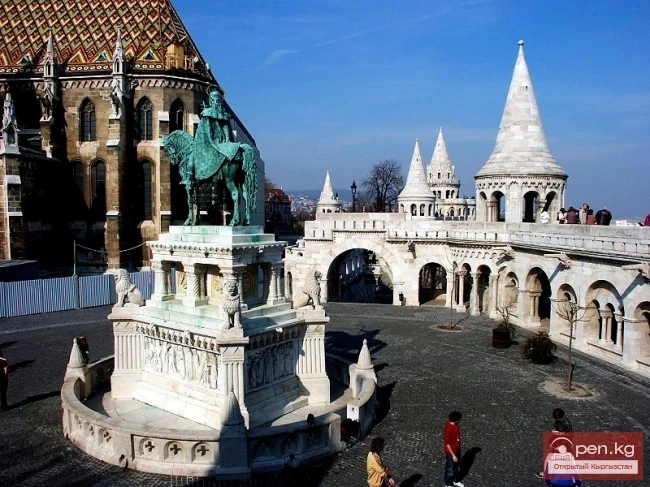 Hungary. Hungarian Republic