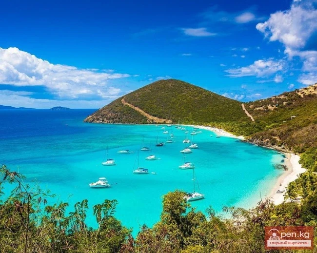 British Virgin Islands