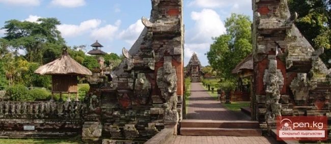 East Timor. Democratic Republic of East Timor