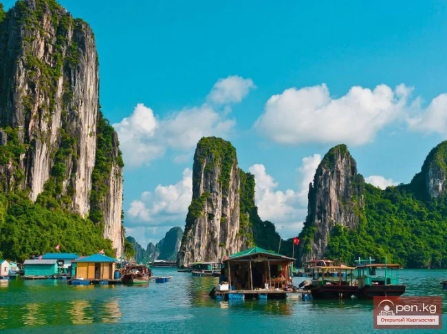 Vietnam. Socialist Republic of Vietnam