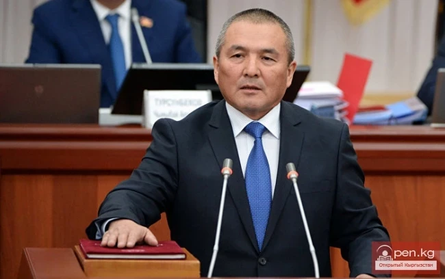 Kyrgyzstan "integrates" into China's giant plans