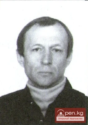 Karpov Alexander Nikolaevich