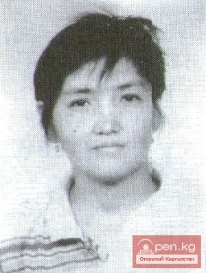 Касаболотова Дамира Асековна