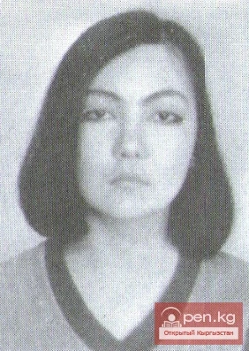 Касмалиева Гульнара Джолдошбековна