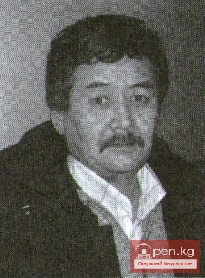 Касымалиев Амангелди Камелович