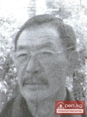 Касымбеков Тургунбек