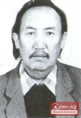 Касымов Токтогул