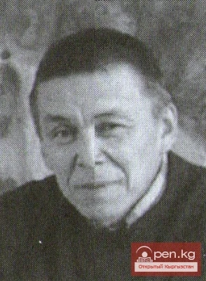 Kerimbek Bukar (Akmatov)