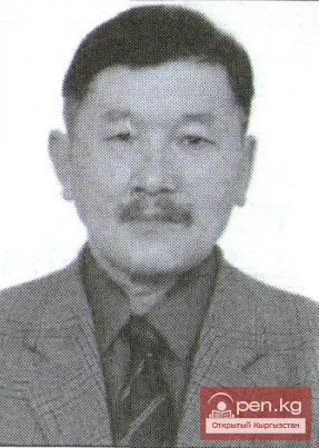 Koyenaliev Kalychbek Karmyshevich