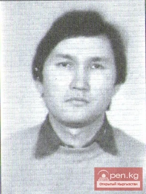 Кожегулов Алмаз Сулайманович