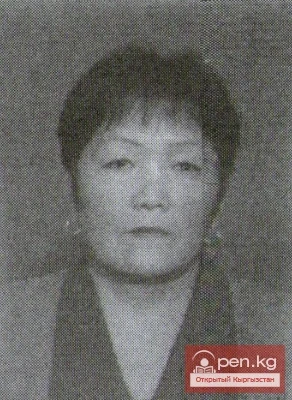 Kozhogulova Guluypa