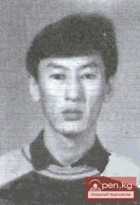 Кожокулов Жаныбек Раевич