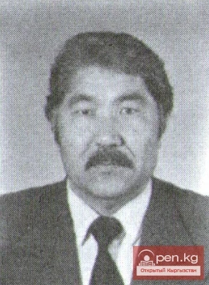 Конушбаев Алымгазы