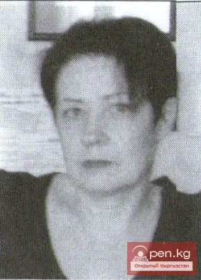 Копелович Наталья Петровна