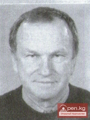 Kotlyarevsky Nikolai Andreevich