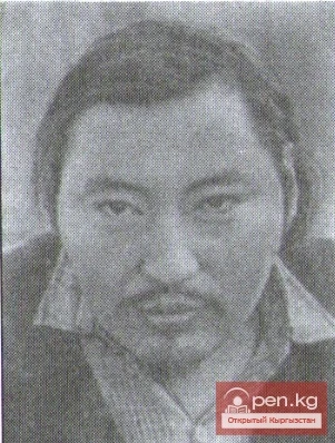 Кошоев Белек Джумагазиевич