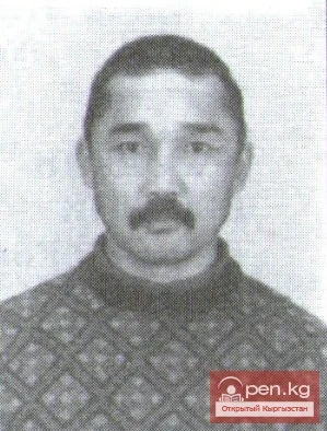 Kudaybergenov Almazbek Asyraibekovich