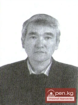 Курбанов Таласбек Келдибаевич