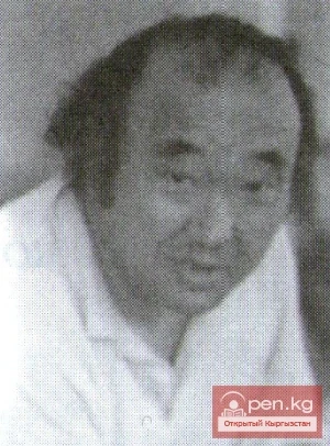 Калычбеков Эркин