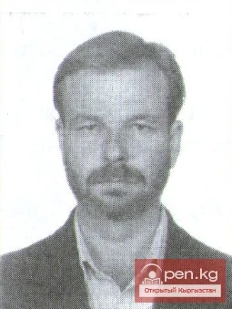 Evgeny Alexandrovich Loginov