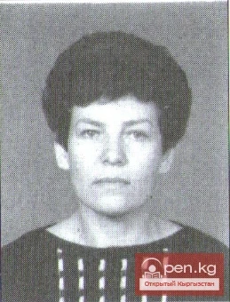 Лысенко Татьяна Александровна