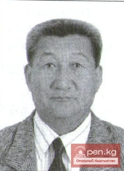 Макеев Садырбек