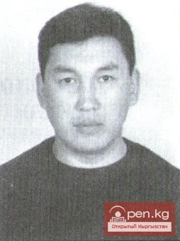 Мамаев Настарбек Бектенович