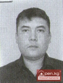Mamatkulov Ravshanbek Abiybilovich