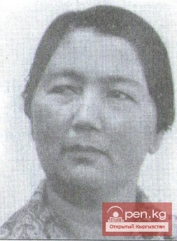 Мамбетаитова Шакен